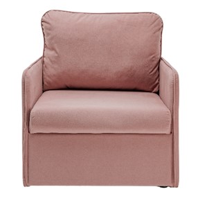 Раскладное кресло Амира розовый в Ульяновске - предосмотр