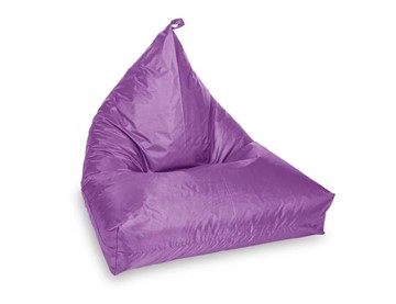 Кресло-мешок Пирамида, фиолетовый в Ульяновске
