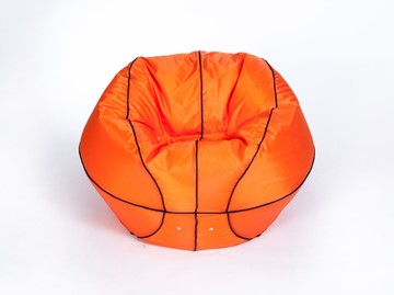 Кресло-мешок Баскетбольный мяч большой, оранжевый в Ульяновске