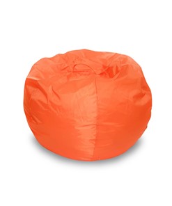Кресло-мешок Орбита, оксфорд, оранжевый в Ульяновске
