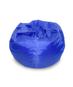 Кресло-мешок Орбита, оксфорд, синий в Ульяновске