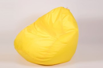 Кресло-мешок Юниор, оксфорд желтый в Ульяновске