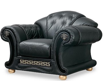 Кресло Versace Черный в Ульяновске
