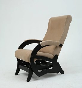 Кресло-качалка Амелия, ткань песок 35-Т-П в Ульяновске