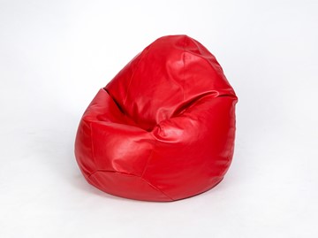 Кресло-мешок Люкс, красное в Ульяновске - предосмотр