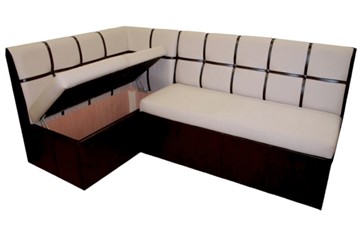 Кухонный угловой диван Квадро 5 со спальным местом в Ульяновске - предосмотр 2
