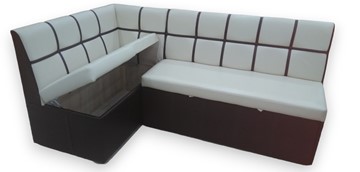 Кухонный угловой диван Квадро 5 со спальным местом в Ульяновске - предосмотр 3