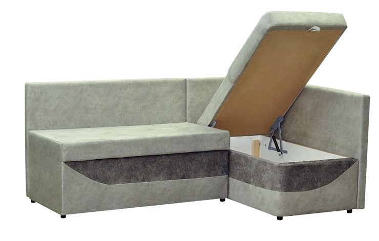 Кухонный угловой диван Яшма 1 ДУ в Ульяновске - изображение 1