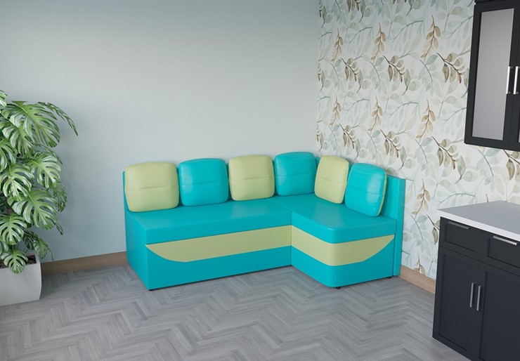 Кухонный угловой диван Яшма 1 ДУ в Ульяновске - изображение 4