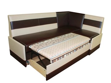 Кухонный угловой диван Модерн 6 со спальным местом в Ульяновске - предосмотр 3