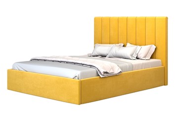Кровать спальная Берта 1600 с основанием в Ульяновске