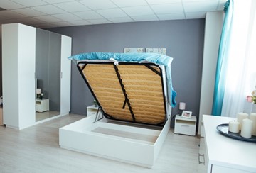 Кровать с механизмом 1.5-спальная Тиффани М26 в Ульяновске - предосмотр 3