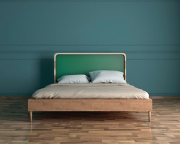 Двуспальная кровать Ellipse 160*200 (EL16G) в Ульяновске