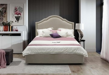 Кровать с мягким изголовьем Эллен 1700х2150 мм в Ульяновске