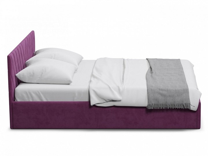 Кровать спальная Эмма 1800х1900 без подъёмного механизма в Ульяновске - изображение 2