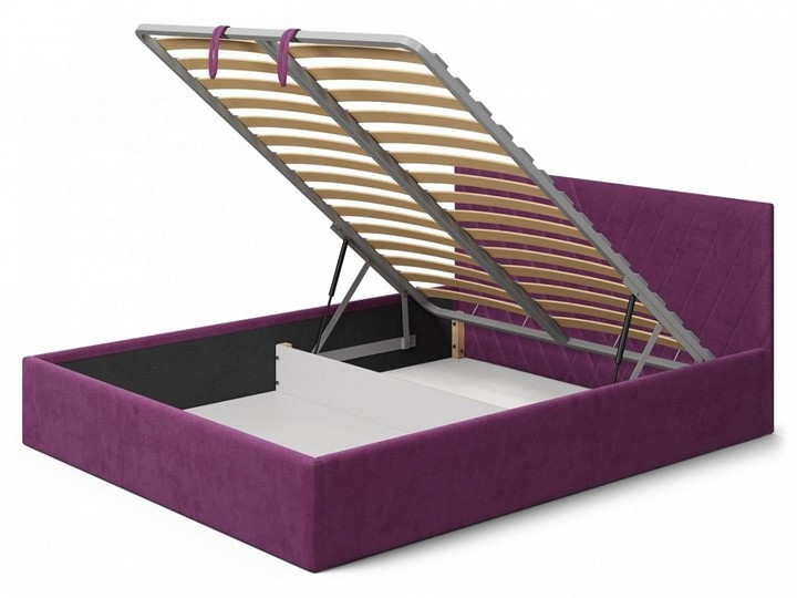 Кровать двуспальная Эмма 1800х1900 с подъёмным механизмом в Ульяновске - изображение 4