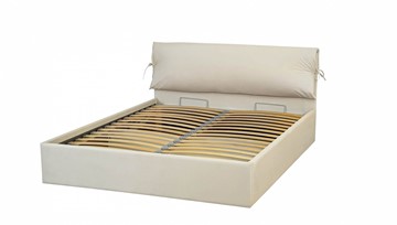 Спальная кровать Керри 1400х2000 с подъёмным механизмом в Ульяновске - предосмотр 6