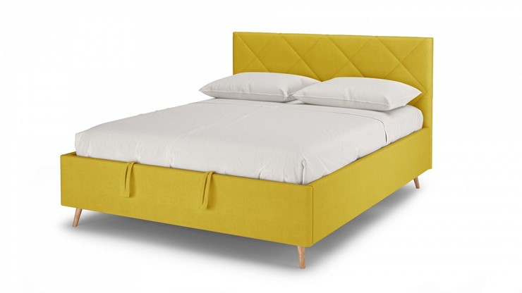 Кровать спальная Kim 1600х1900 без подъёмного механизма в Ульяновске - изображение 1