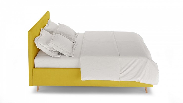 Кровать спальная Kim 1600х1900 без подъёмного механизма в Ульяновске - изображение 3