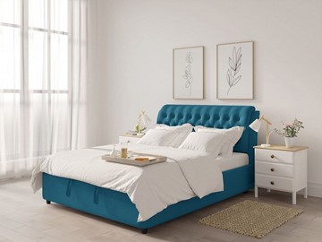 Кровать в спальню Siena-2 1200х1900 с подъёмным механизмом в Ульяновске