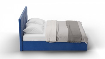 Спальная кровать Кристалл Эко 1400х2000 с подъёмным механизмом в Ульяновске - предосмотр 2