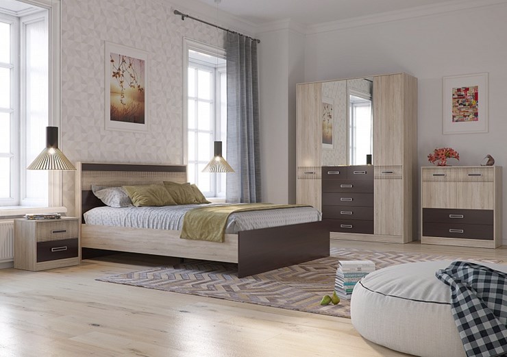 Модульная спальня Румба в Ульяновске - изображение