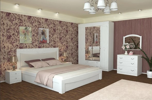 Спальня Мария-Луиза в Ульяновске - изображение