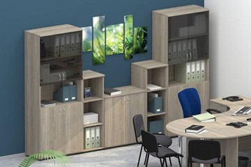 Набор мебели в офис Twin в Ульяновске - предосмотр 2