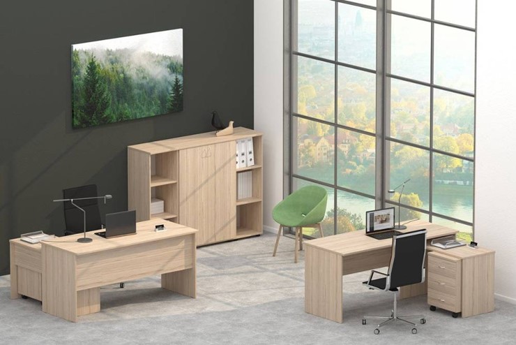 Набор мебели в офис Twin в Ульяновске - изображение 4