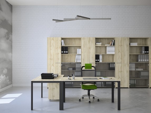 Набор мебели в офис Саньяна в Ульяновске - изображение