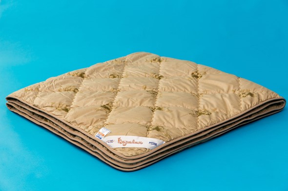 Одеяло всесезонное двуспальное Караван в Ульяновске - изображение