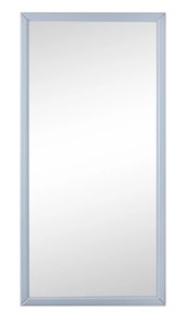 Зеркало навесное Ника (Серый) 119,5 см x 60 см в Ульяновске