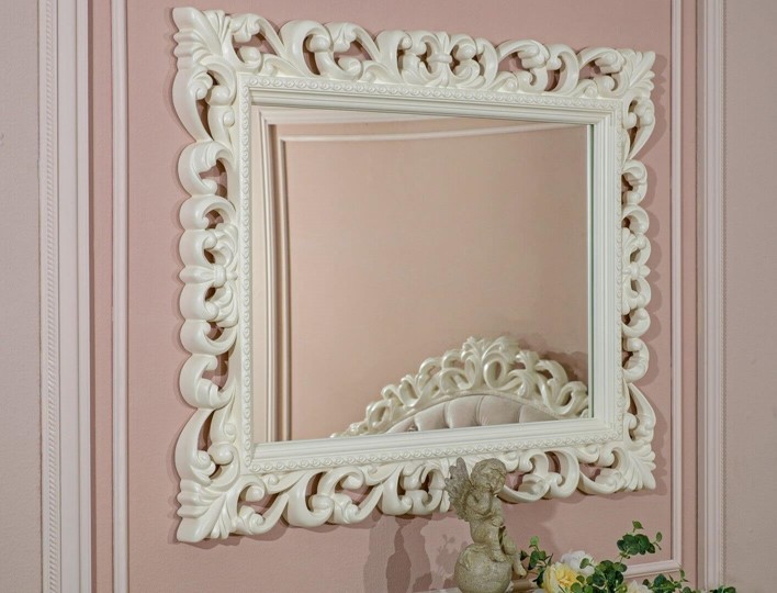 Зеркало настенное Классика тип 2 ЛД 663.160.000 в Ульяновске - изображение 1