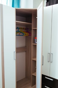Детский угловой шкаф Walker М01 в Ульяновске - предосмотр 3