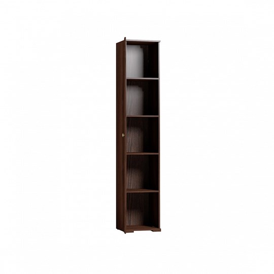 Шкаф-пенал Sherlock 8, Орех шоколадный в Ульяновске - изображение 1
