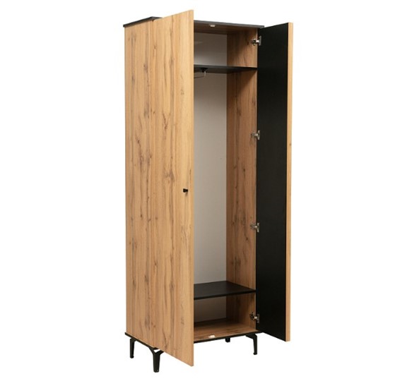 Шкаф для одежды Либерти 51.01 (H-150) в Ульяновске - изображение 1