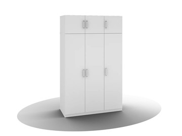 Шкаф для одежды Вега ШО-03 (2200) (Белый древесный) в Ульяновске