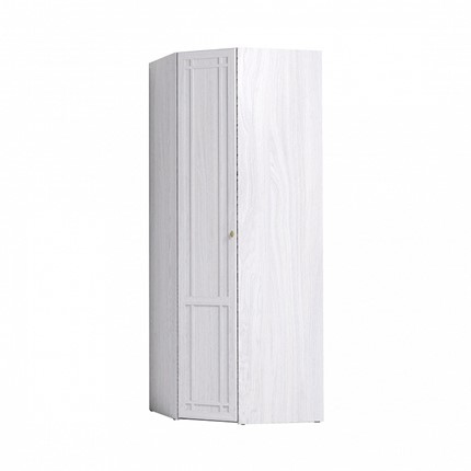 Угловой шкаф Sherlock 63+ фасад стандарт, Ясень Анкор светлый в Ульяновске - изображение