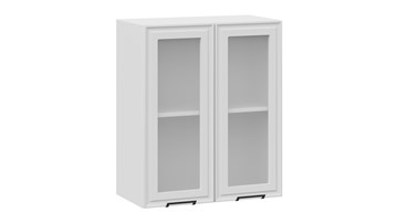 Кухонный шкаф Белладжио 1В6С (Белый, Фон белый) в Ульяновске - предосмотр