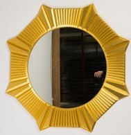 Круглое зеркало Фрида в Ульяновске