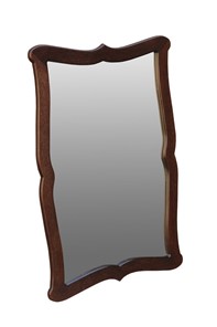 Зеркало настенное Берже 23 (Темно-коричневый) в Ульяновске
