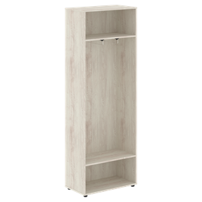 Каркас шкафа-гардероба LOFTIS Сосна Эдмонт  LCW 80 (800х430х2253) в Ульяновске