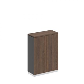 Шкаф для документов средний закрытый Speech Cube (90x40x124.6) СИ 318 ДГ АР ДГ в Ульяновске