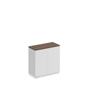 Шкаф для документов закрытый низкий Speech Cube (90x40x88.1) СИ 322 ДГ БП ДГ в Ульяновске
