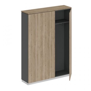 Шкаф для одежды Speech Cube (150.2x40x203.4) СИ 309 ДС АР ДС в Ульяновске