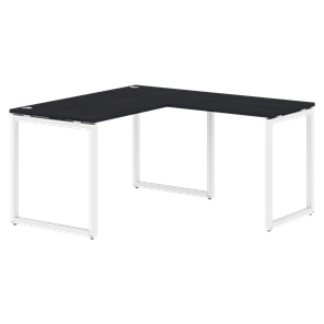 Письменный стол угловой правый XTEN-Q Дуб-юкон-белый XQCT 1415 (R) (1400х1500х750) в Ульяновске
