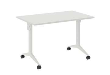 Мобильный стол X.M-2.7, Металл белый/Белый бриллиант в Ульяновске