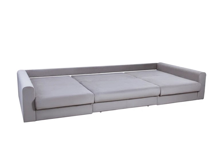 Раскладной П-образный диван Сицилия 3 440 в Ульяновске - изображение 1