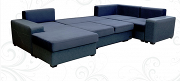 П-образный диван Плаза 360х210 в Ульяновске - предосмотр 1