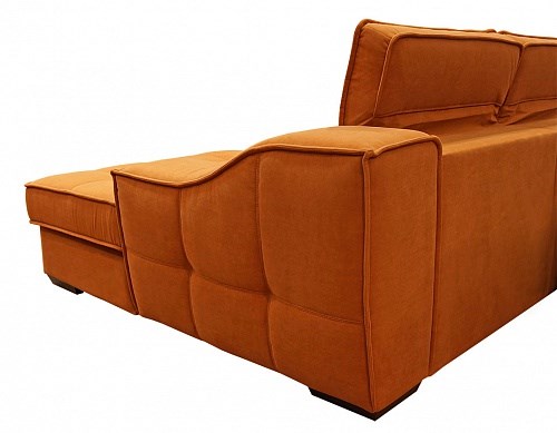 Угловой диван N-11-M (П1+ПС+УС+Д2+Д5+П1) в Ульяновске - изображение 4